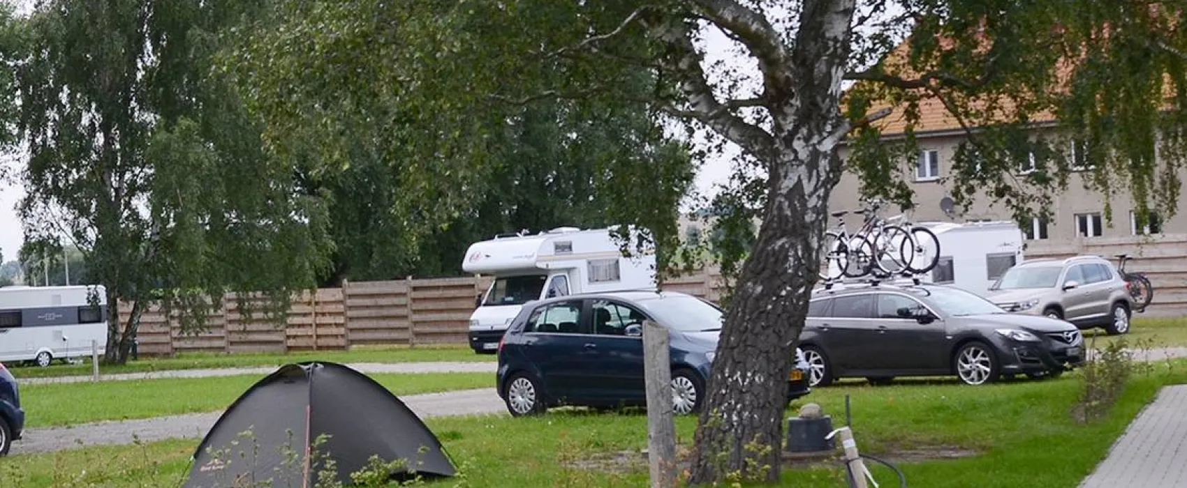 Mobil-Camping De Klomp