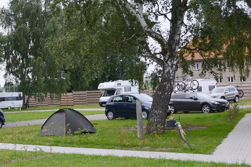 Mobil-Camping De Klomp