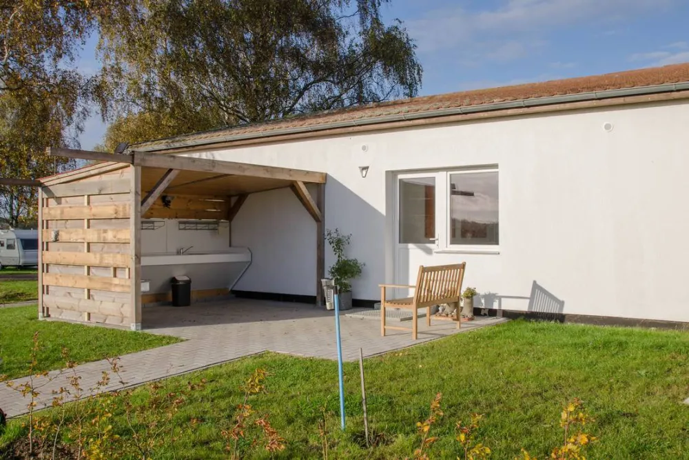 Mobil-Camping De Klomp