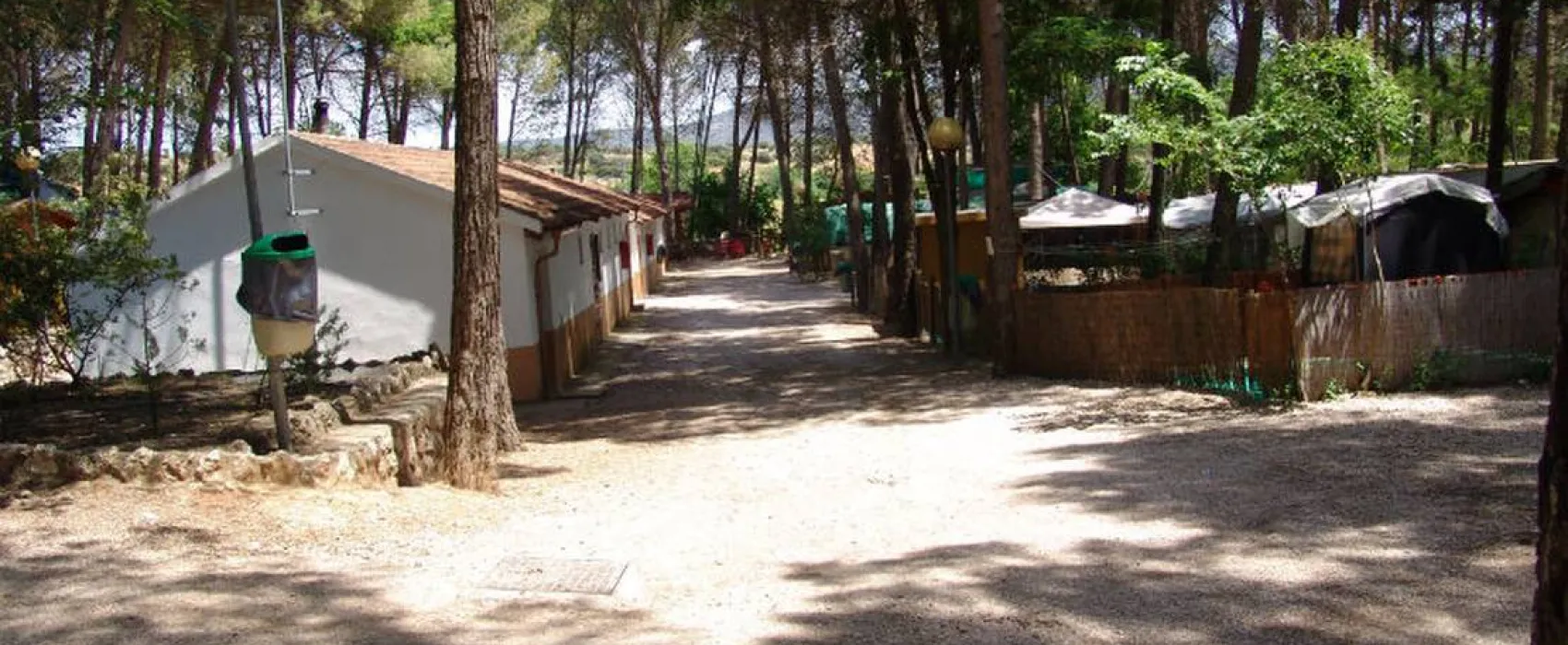 Camping Sacedón