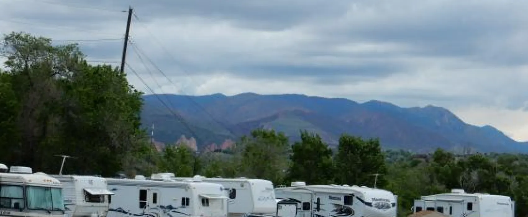 Foot of the Rockies RV Resort & Storage
