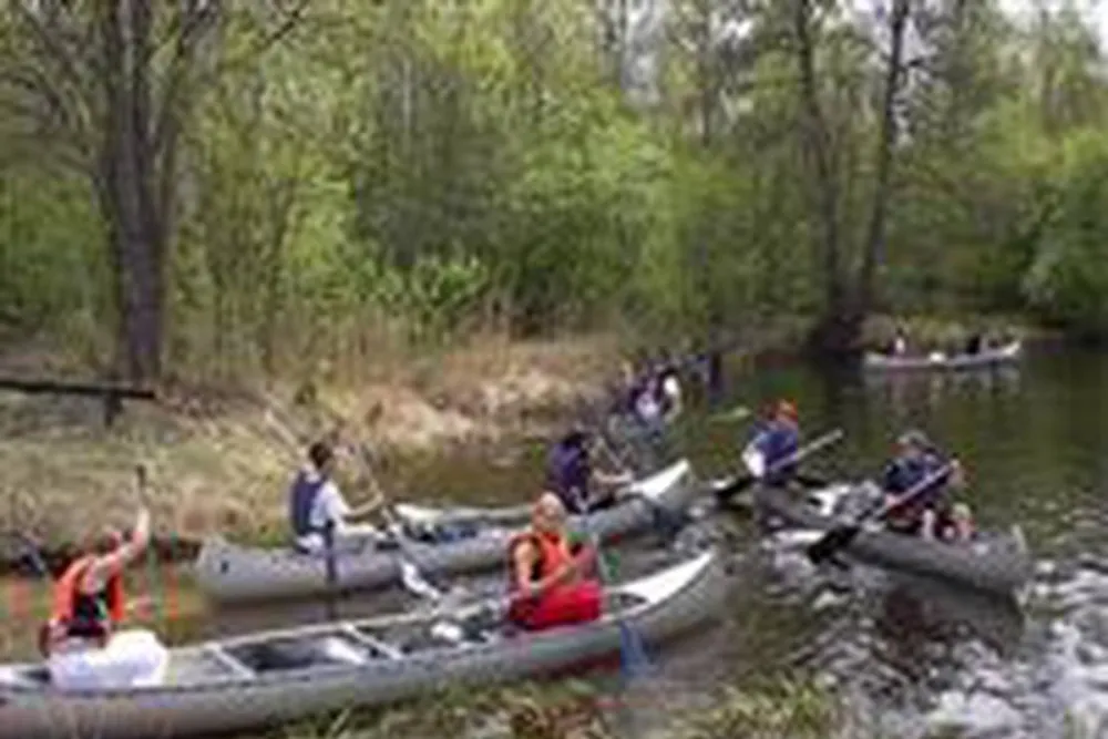 Badsta Camping, Kanot & Äventyrscenter