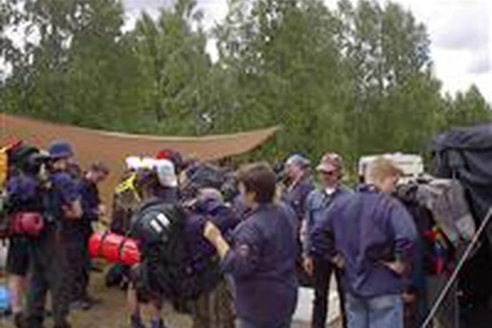 Badsta Camping, Kanot & Äventyrscenter