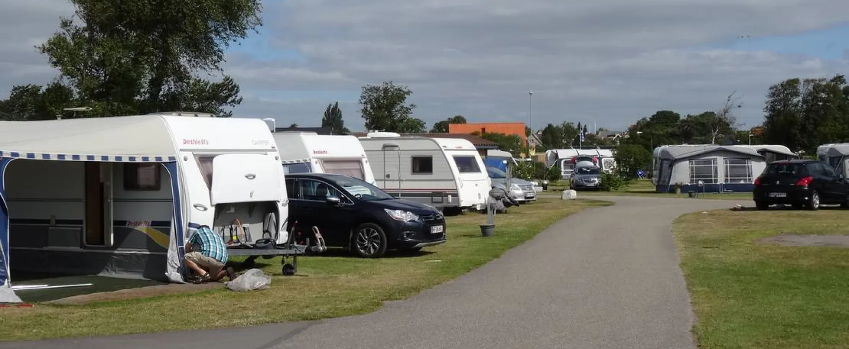Enø Camping