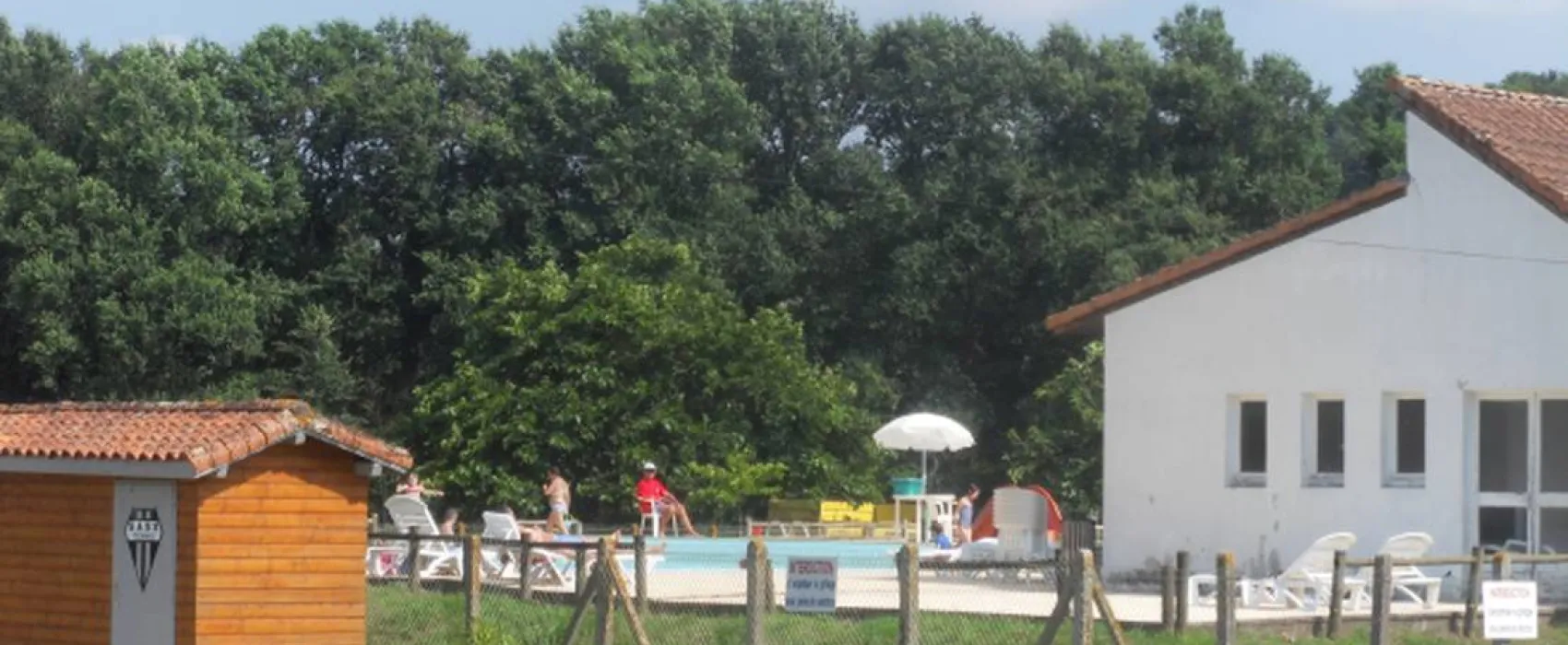 Camping Municipal Les Rives De L'adour