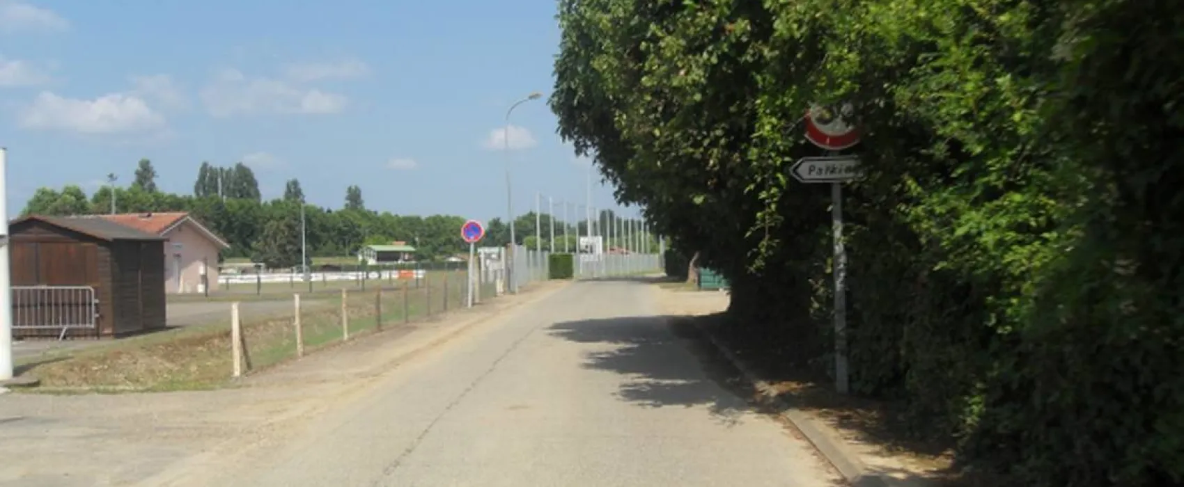 Camping Municipal Les Rives De L'adour