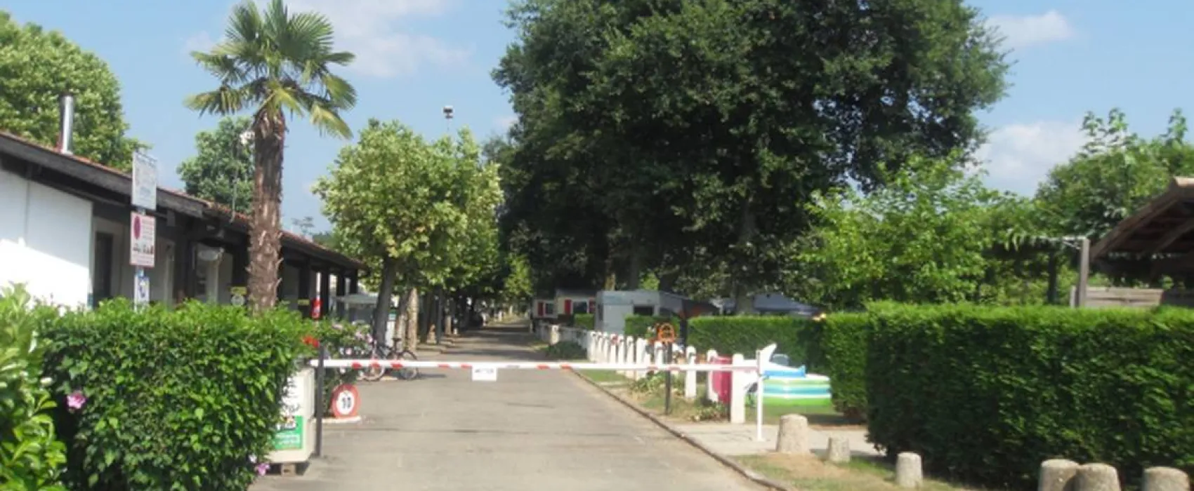 Camping Municipal Les Rives De L'adour