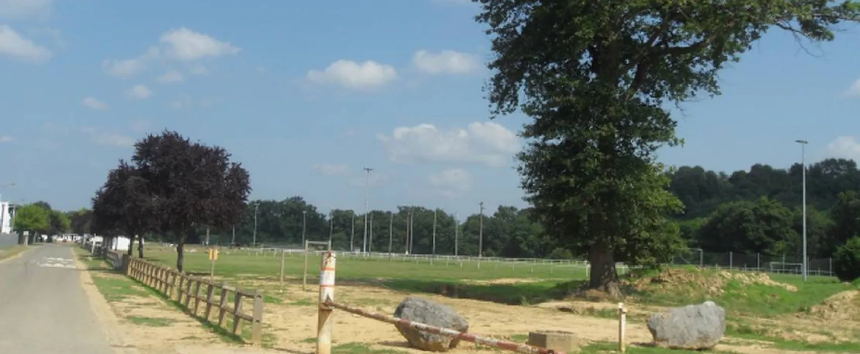 Camping Municipal Les Rives De L'adour