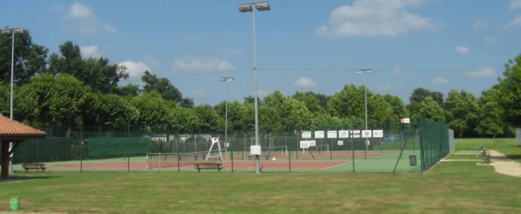 Camping Municipal Les Rives De L'adour