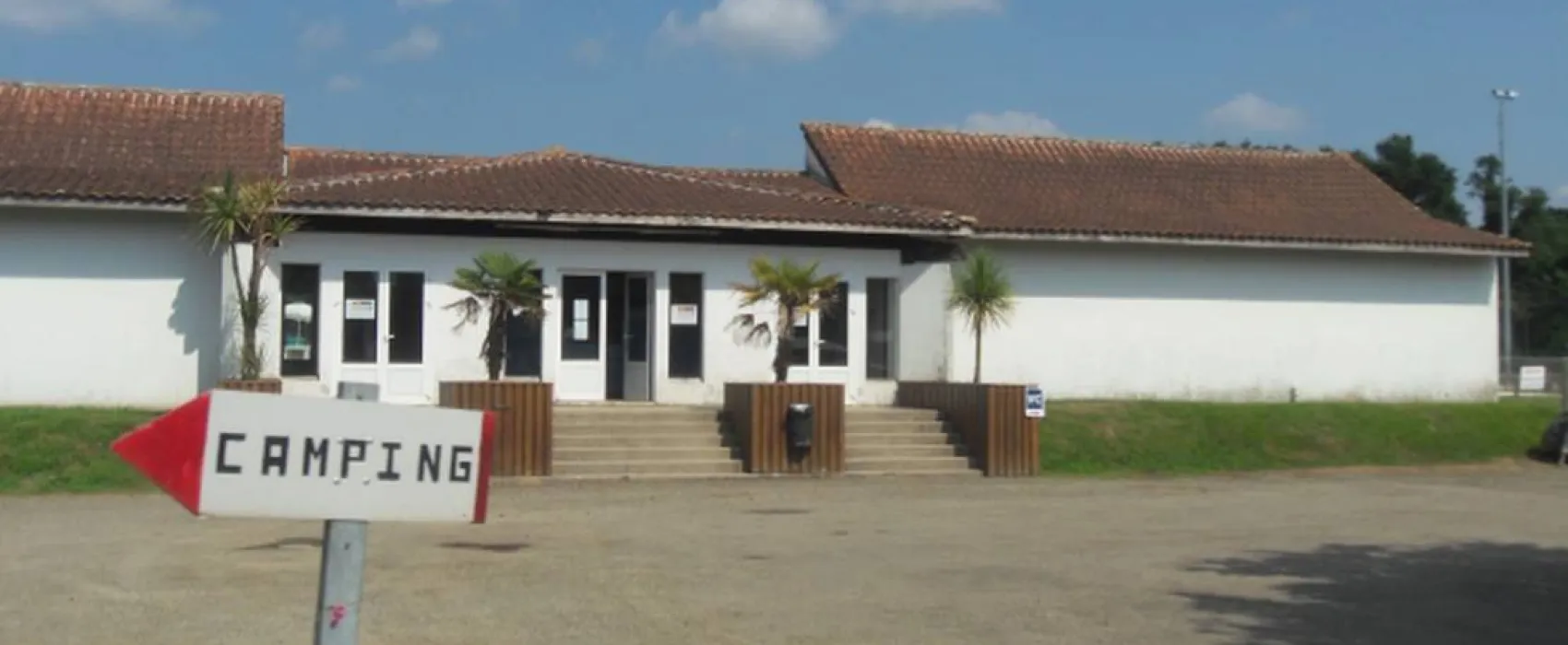 Camping Municipal Les Rives De L'adour