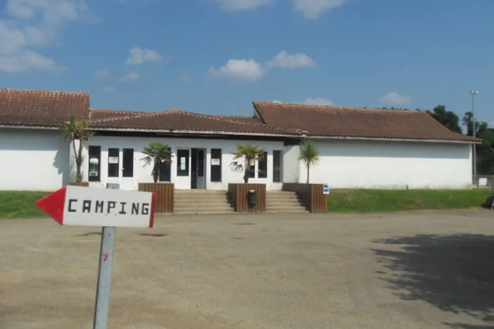Camping Municipal Les Rives De L'adour