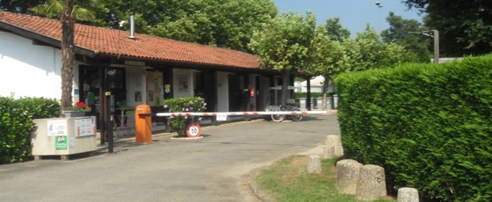 Camping Municipal Les Rives De L'adour