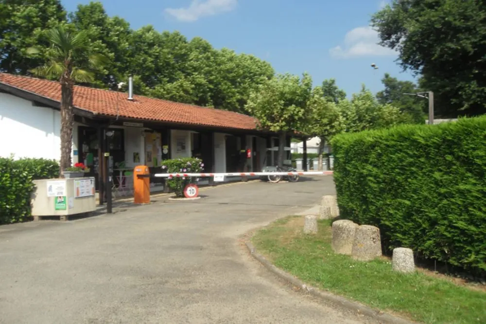 Camping Municipal Les Rives De L'adour