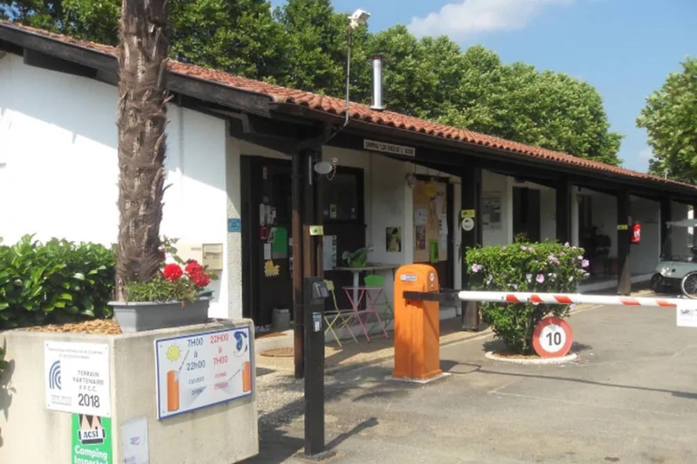 Camping Municipal Les Rives De L'adour