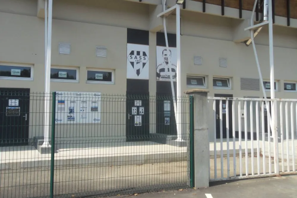 Camping Municipal Les Rives De L'adour