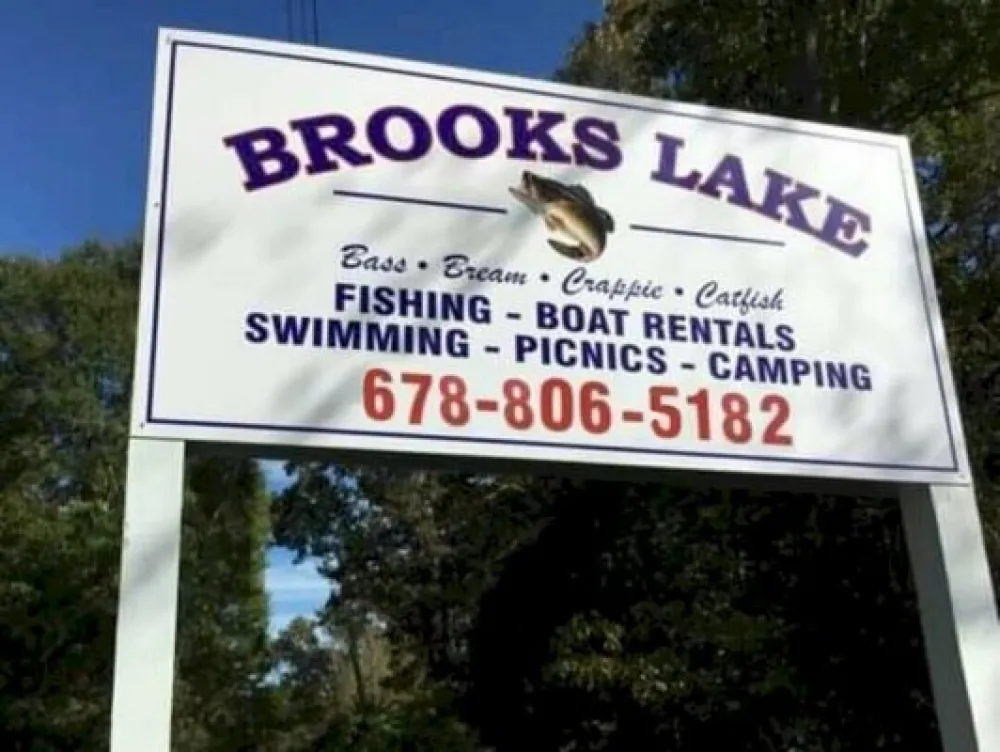 Brooks Lake