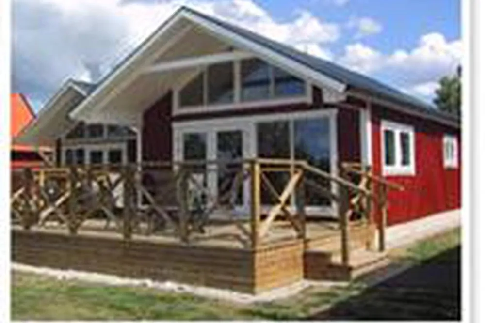 Fritidsanläggningen Kneippbyn