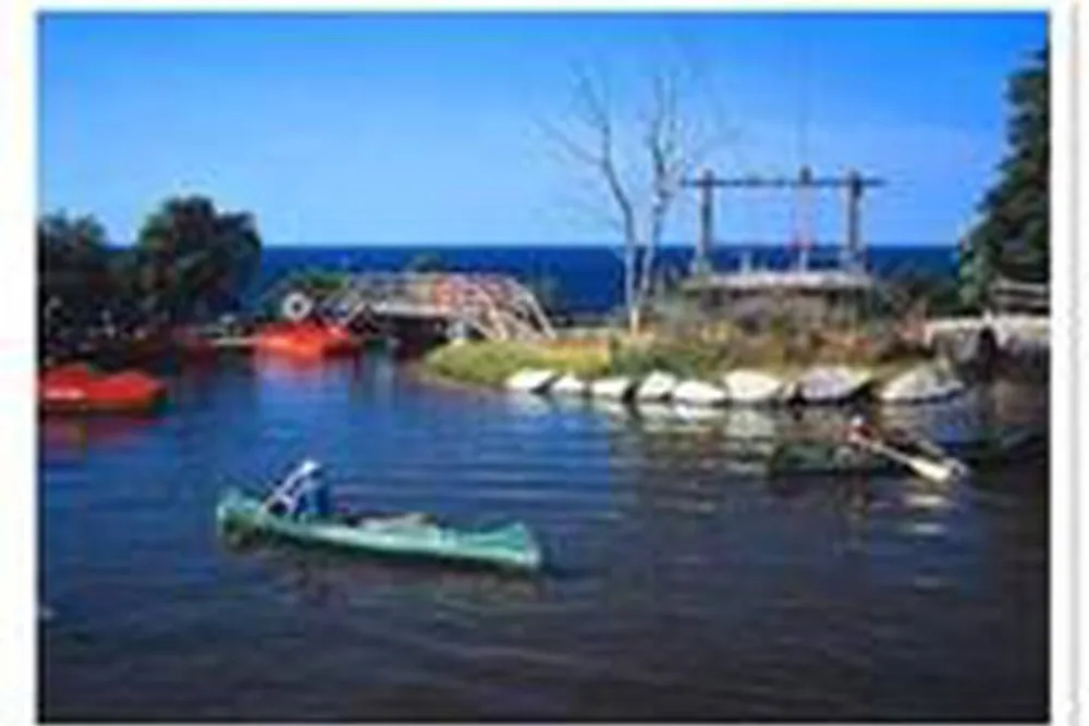 Fritidsanläggningen Kneippbyn