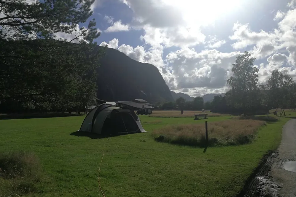 Landa Park Camping