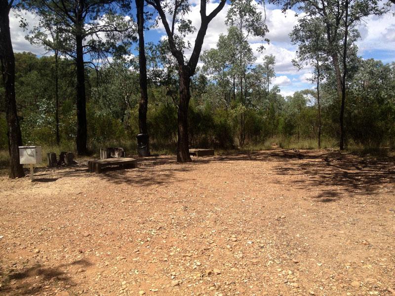 Rocky Creek Glacial Area Campground photo 2