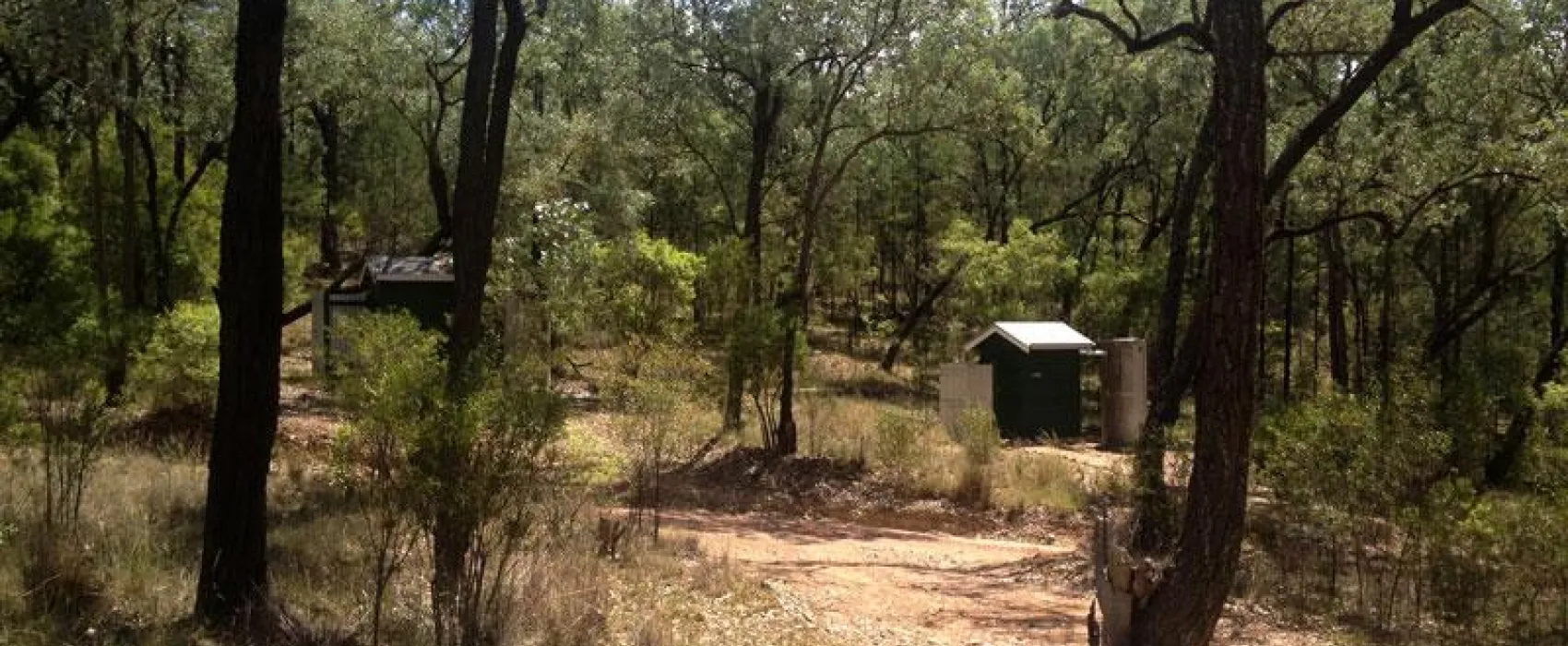 Rocky Creek Glacial Area Campground