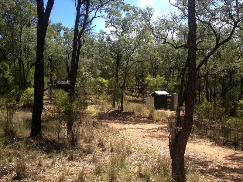 Rocky Creek Glacial Area Campground photo 3