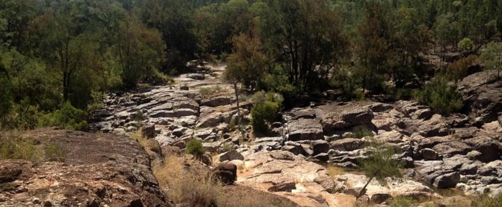 Rocky Creek Glacial Area Campground