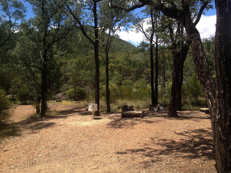 Rocky Creek Glacial Area Campground photo 4