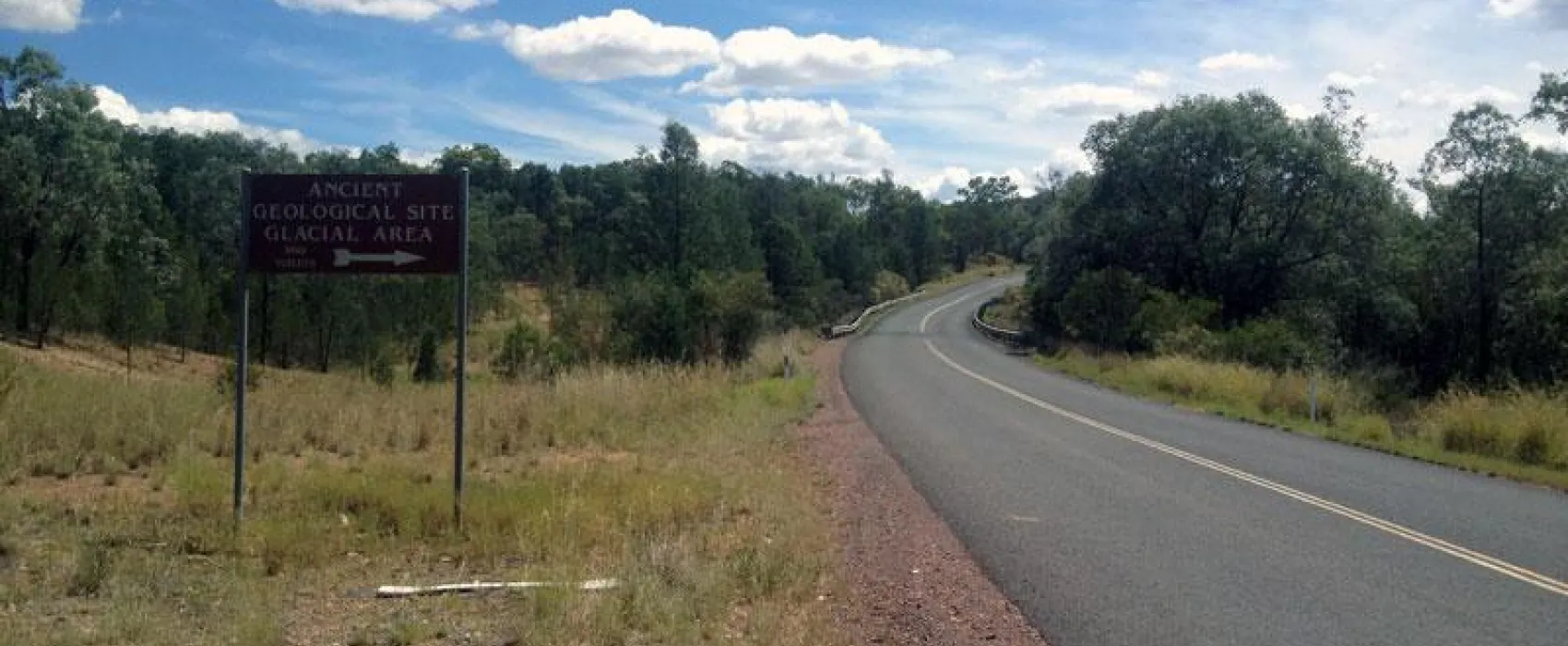 Rocky Creek Glacial Area Campground