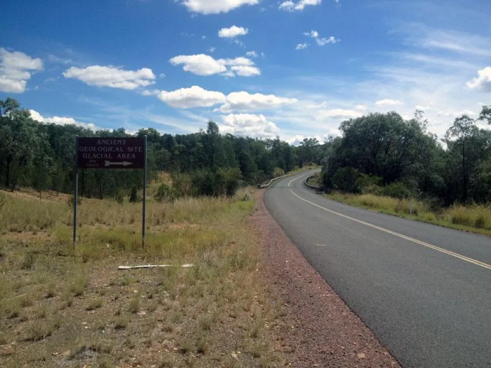 Rocky Creek Glacial Area Campground