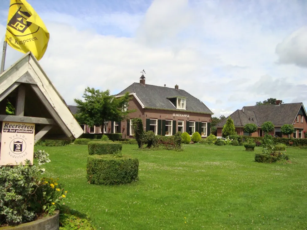 Boerderij Camping Hietkamp