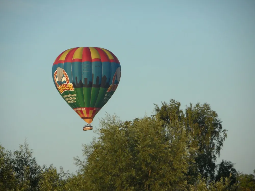 Boerderij Camping Hietkamp