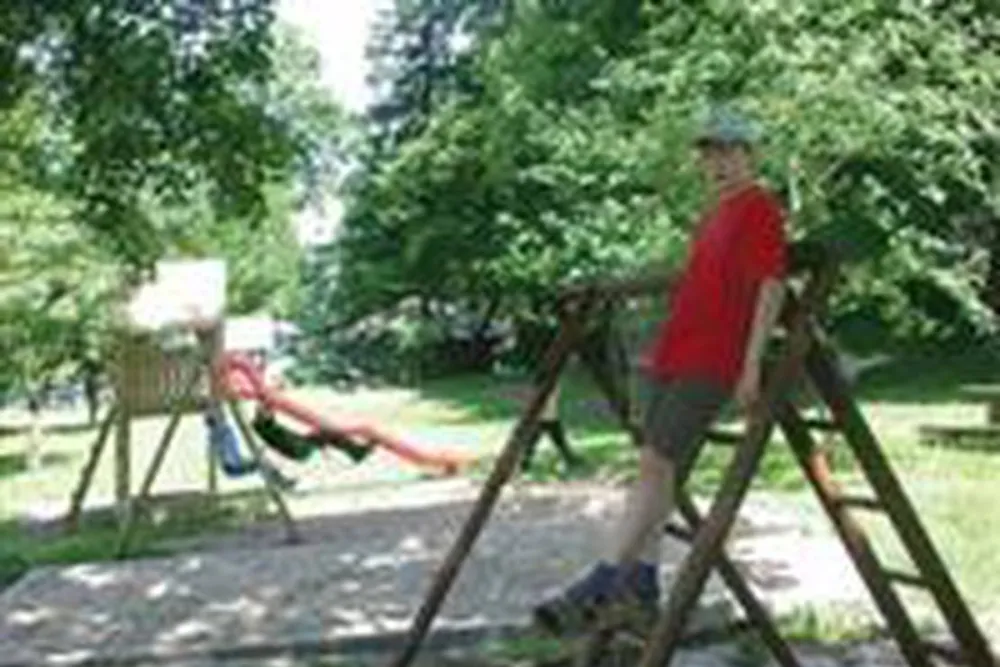 Camping Leśny Dwór