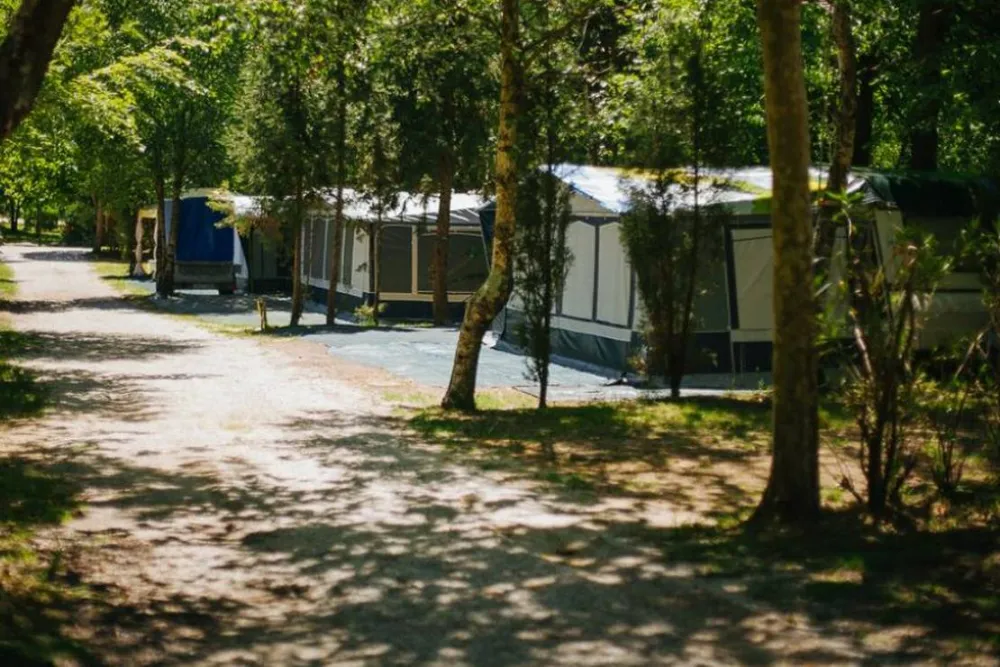 Camping Rural Ría De Arosa II