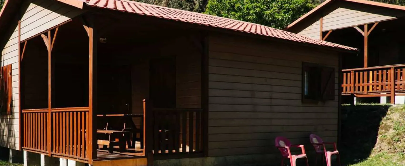 Camping Rural Ría De Arosa II