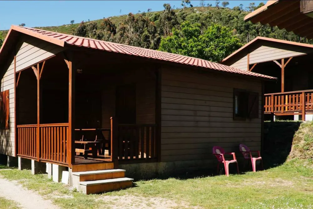 Camping Rural Ría De Arosa II