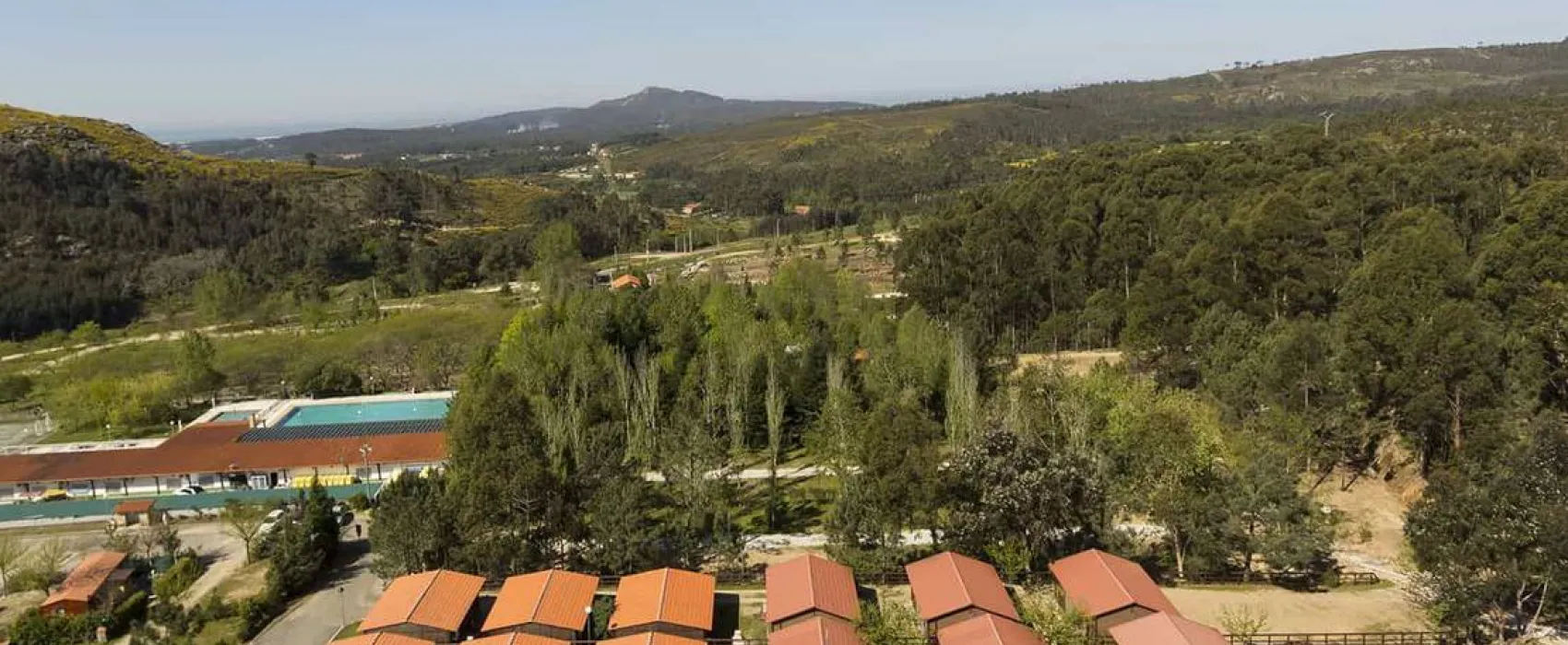 Camping Rural Ría De Arosa II