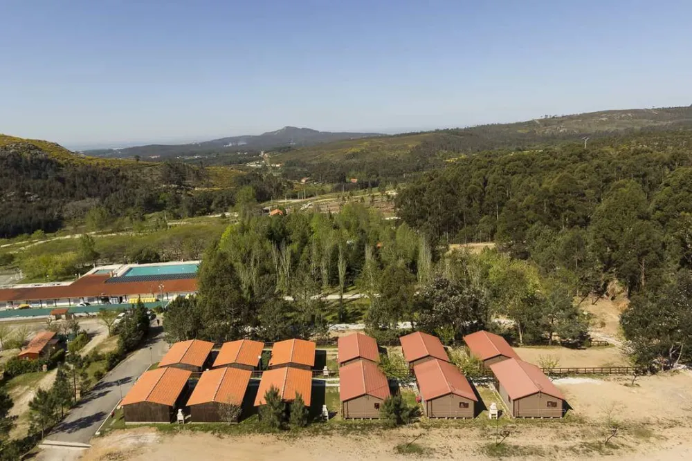 Camping Rural Ría De Arosa II