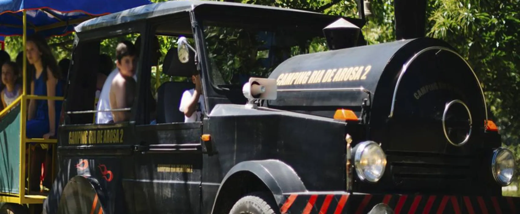 Camping Rural Ría De Arosa II