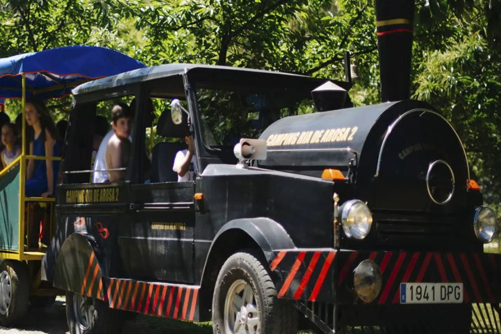 Camping Rural Ría De Arosa II