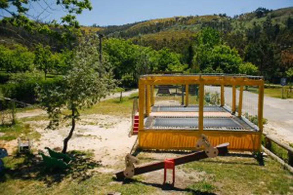 Camping Rural Ría De Arosa II