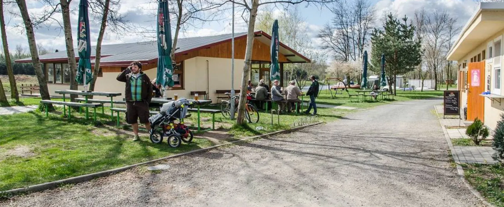 Kemp Marina Týnec nad Labem