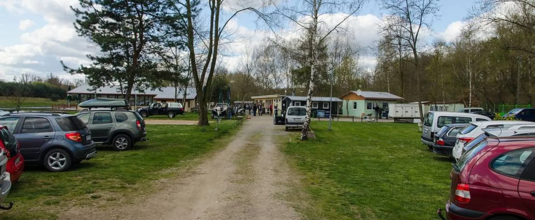 Kemp Marina Týnec nad Labem