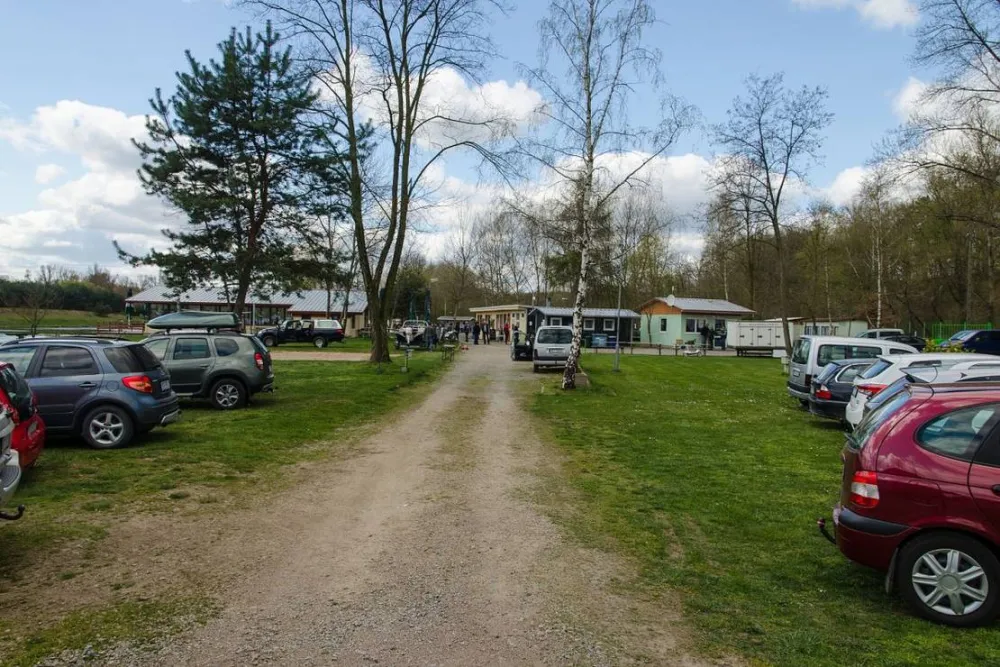 Kemp Marina Týnec nad Labem