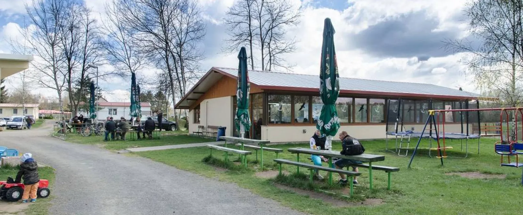 Kemp Marina Týnec nad Labem