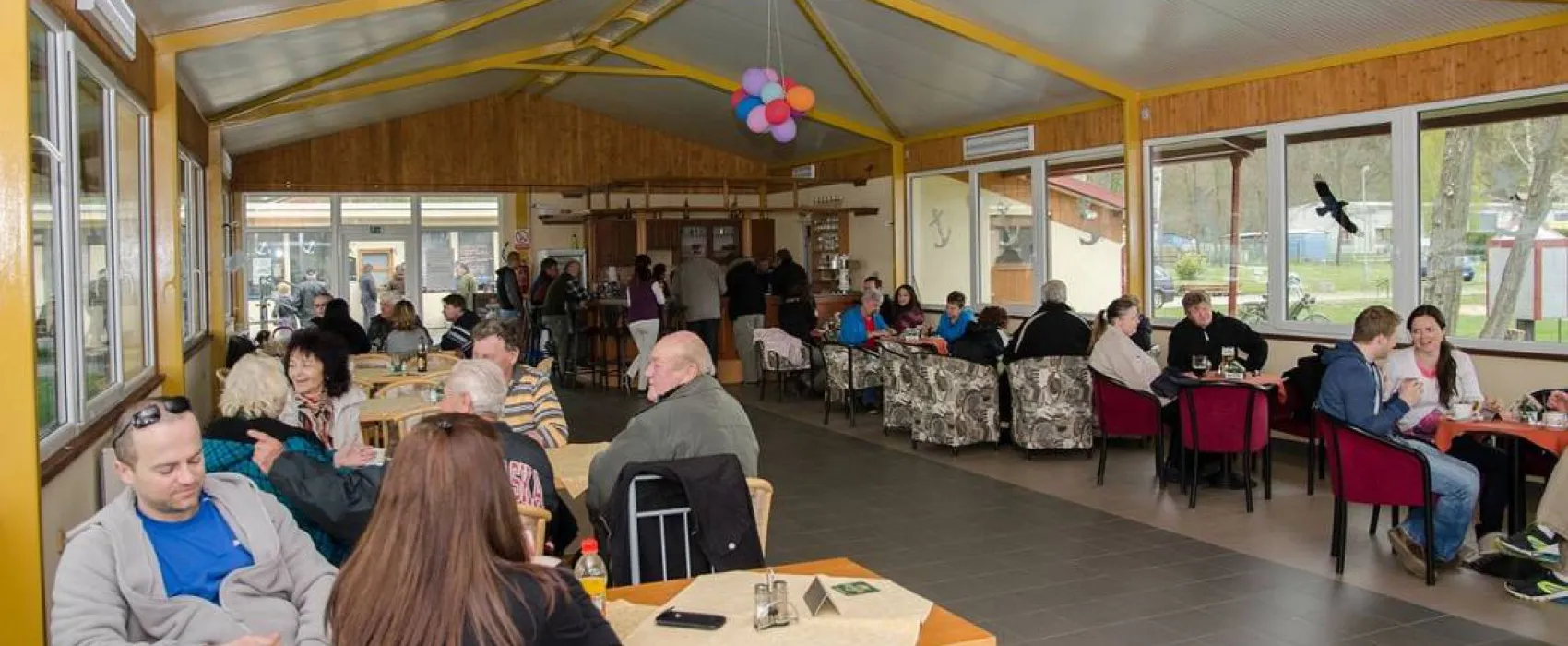 Kemp Marina Týnec nad Labem