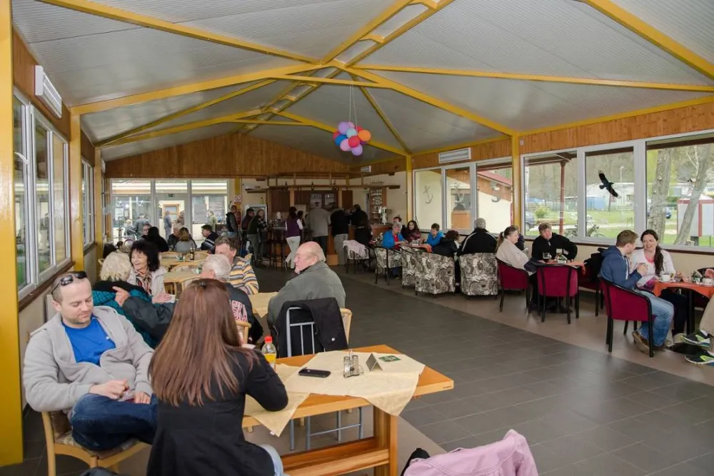 Kemp Marina Týnec nad Labem