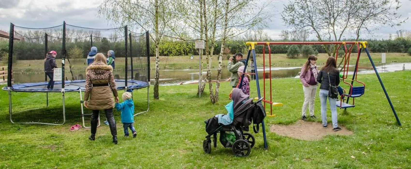 Kemp Marina Týnec nad Labem