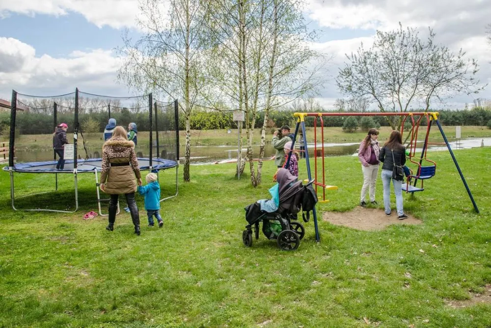 Kemp Marina Týnec nad Labem