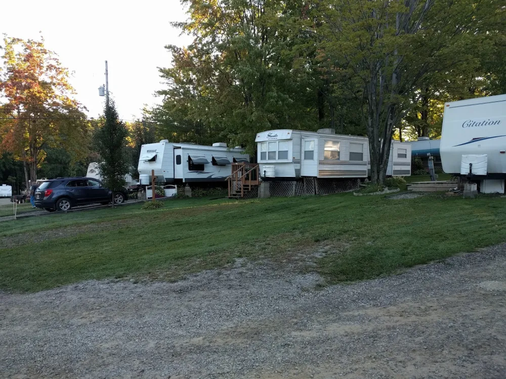 Presque Isle Passage RV Park & Cabin Rentals